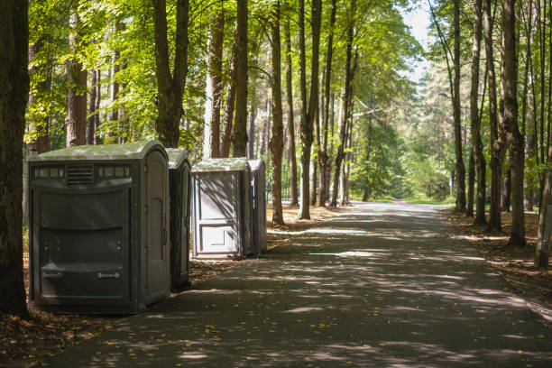 Best Portable restroom trailer rental  in Byron, MN